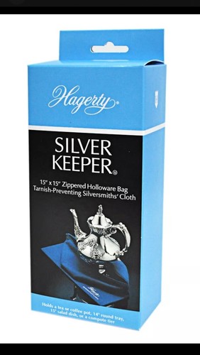 Nuovo hagerty silver - hagerty, keeper