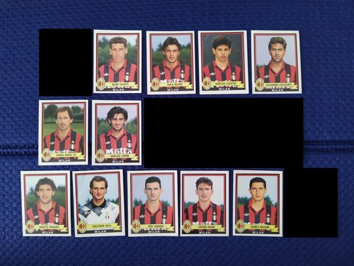 1992 milan calciatori - 1992-93,