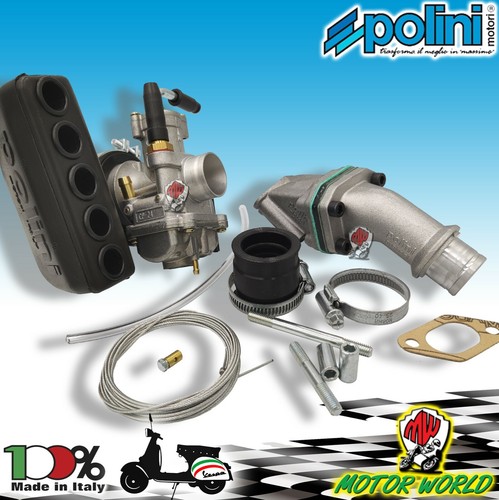 Carburatore polini vespa - 24,