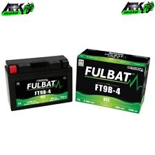 Batteria GEL FT9B-4=YT9B-4/