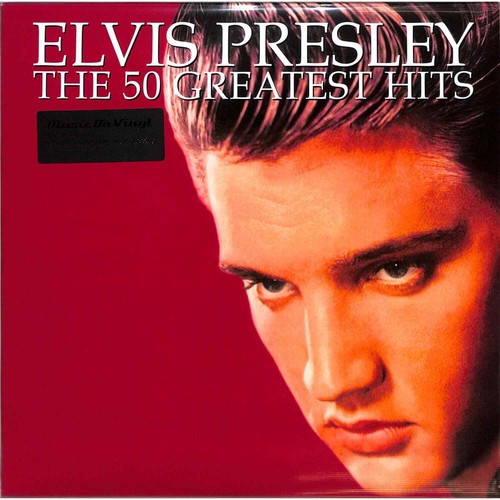 Elvis presley 50 greatest - presley,