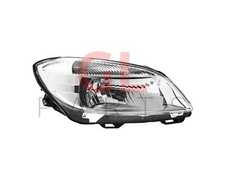 Headlight Headlights For Skoda
