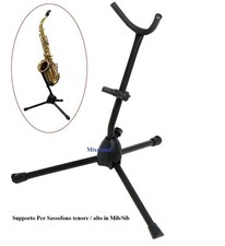 STAND PER SAX REGGISAX