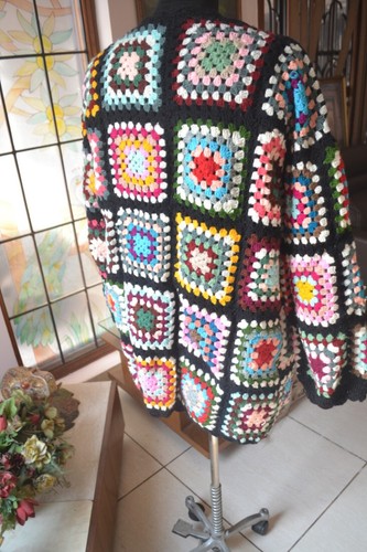 Giacca invernale granny - giacca,