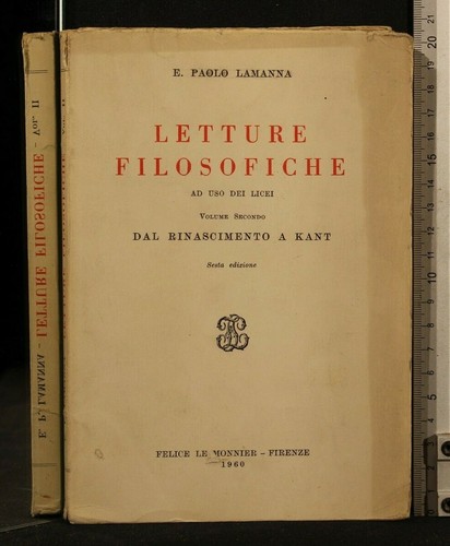 Letture filosofiche dal - letture, filosofiche.