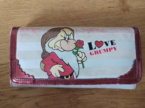 Portafoglio donna disney love - donna,