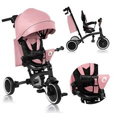 Ruota LIONELO Tris Plus triciclo da 9 mesi a 5 anni passeggino