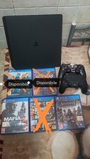 playstation 4 500 gb, con 4