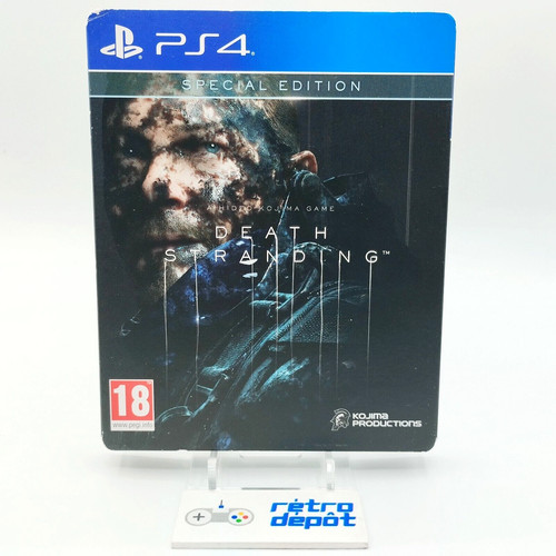Death stranding special - death,