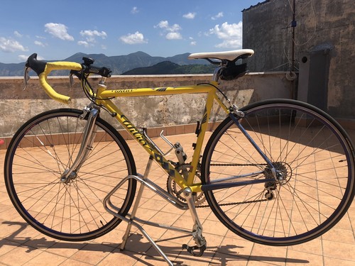 Bici corsa wilier triestina - da,