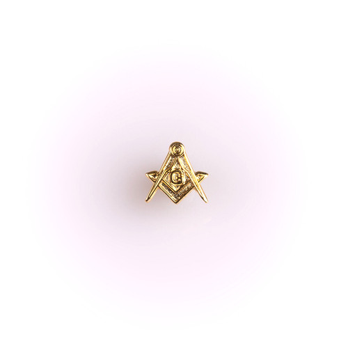 Spilla massonica 12x14mm - massonica,