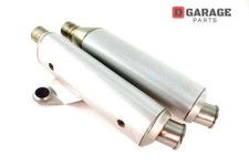 Terminali scarico ducati monster s4rs s4r 998