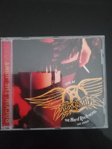Aerosmith rockin the - aerosmith,