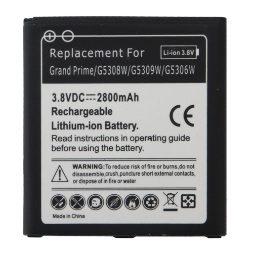 Batteria 2800mah samsung - batteria,