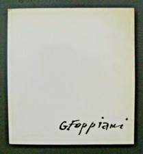 Sgarbi. Foppiani. Catalogo