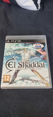Shaddai ascension the - el, of