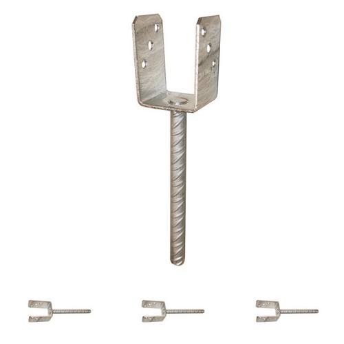 Supporto per pali forma - supporto,