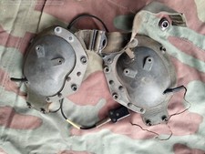 WW2 o post cuffie ricevitore originale US ARMY AIR FORCE