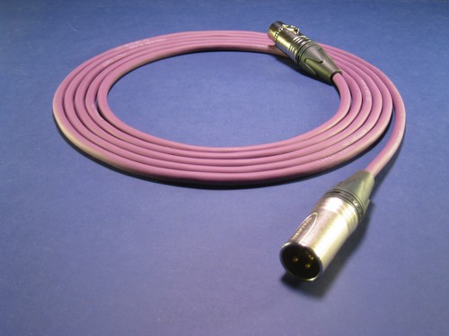 Aes ebu digital cable 7 - 7', aes/ebu