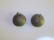 2 VINTAGE FISHING LEADS / 2
