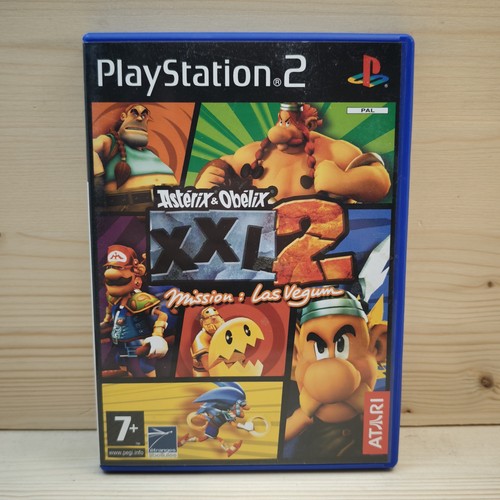 Asterix obelix xxl - asterix, &