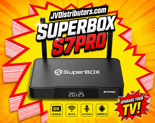 Nuovissimo 2026 superbox - 2026, s7