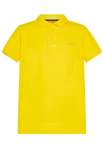 Sun68 polo special dyed - sun68,