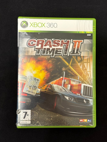 Crash time xbox - time, ii