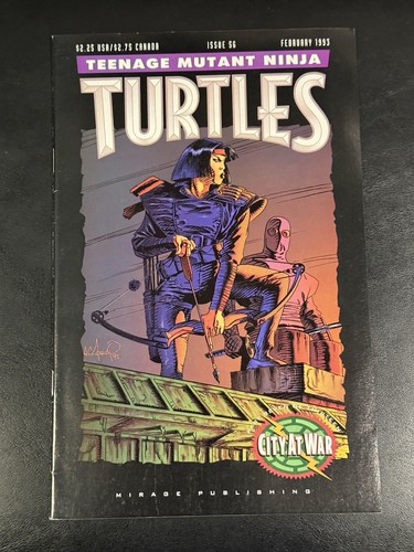 Teenage mutant ninja - teenage,