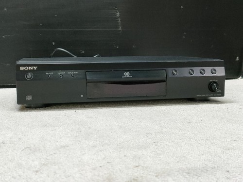 Sony scd xe800 - (usato), lettore