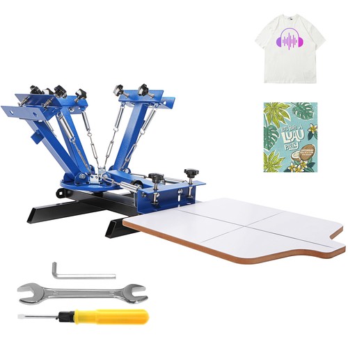 Macchina stampa serigrafica - macchina,