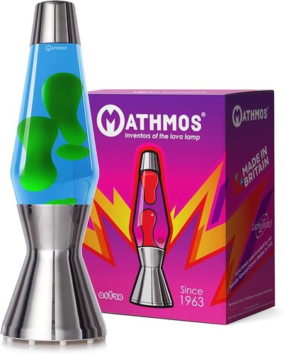 Lampada lava mathmos astro - mathmos,