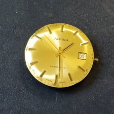 Movimento Alpina - automatico - vintage - ETA 2784 - ad esempio in ROLEX/TUDOR OYSTERDATE!