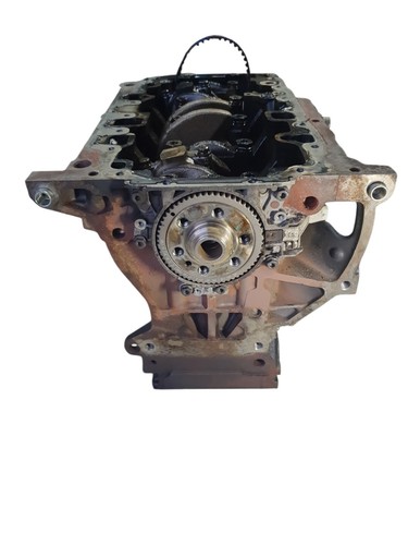 Blocco motore con - , albero