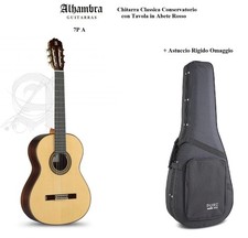 ALHAMBRA 7PA CHITARRA CLASSICA