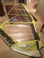 Vela winsurf North Sails 5.2 mq