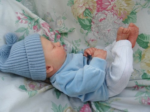 Reborn baby canon - canon, 20"