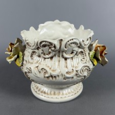 Centrotavola ceramica bassano - centrotavola,
