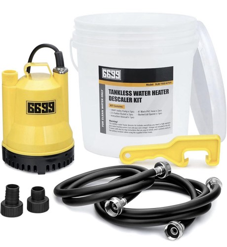 6699 kit scarico - kit,