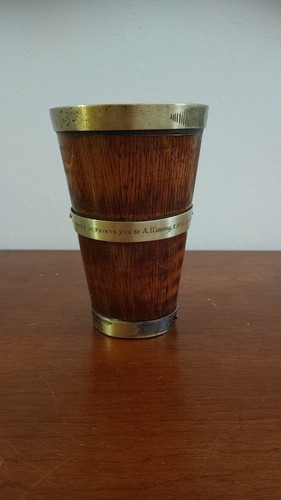 Bicchiere 1886 trofeo bowling - bicchiere,