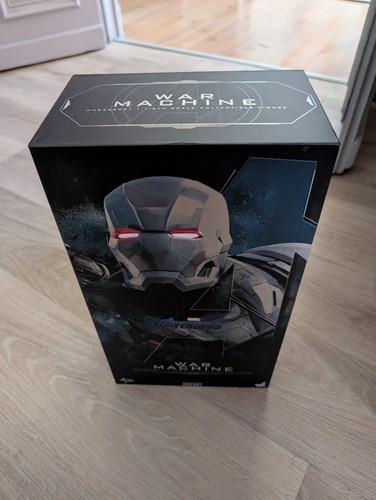 Hot toys war machine endgame - hot,