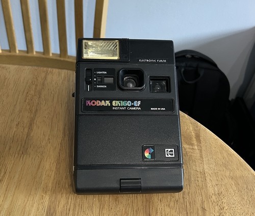 Kodak ek160 flash - kodak,