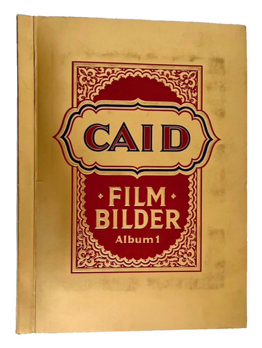 Album figurine caid - di,