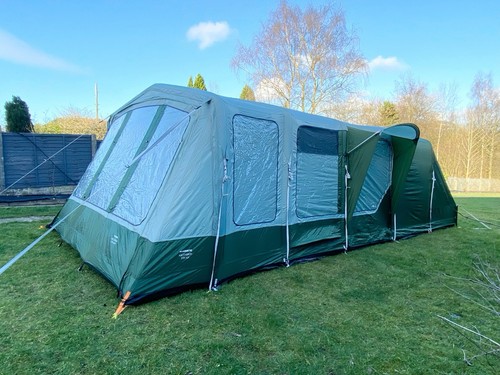 Tenda uomo dometic ascension - uomo,