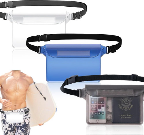 Pezzi borsa impermeabile - 3,