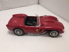 Burago Ferrari 250 Testa Rossa