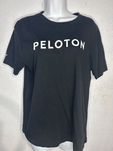 Shirt nera originale peloton - nera,