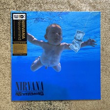 Nirvana - Nevermind - Blue