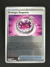 POKEMON - OROLOGIO SOSPETTO -