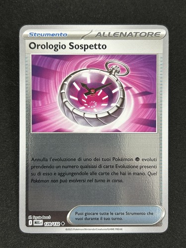 Pokemon orologio sospetto - -,